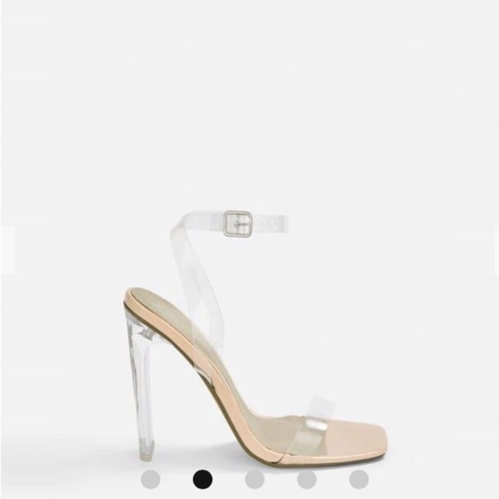 I used it once and the scratch happened in luggage.Cant wear high heels anymore.